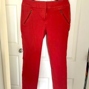 Loft Modern Skinny Ankle Pant